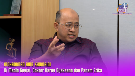 dr. Adib Khumaidi: Di Media Sosial, Dokter Harus Bijaksana dan Paham Etika