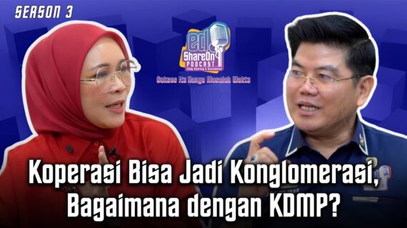 Analisis Pengamat Koperasi Terhadap Kopdes Merah Putih, Sudah Sesuai Prinsip Koperasi?