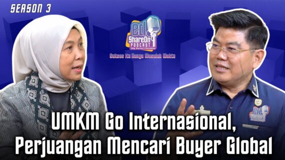 “Emas Putih” Indonesia “Dikuasai” Tiongkok, Kemendag Upayakan Pasar Baru