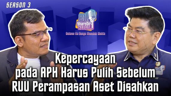 Komnas HAM Soroti Kematian Bambang, Blokir Rekening hingga RUU Perampasan Aset